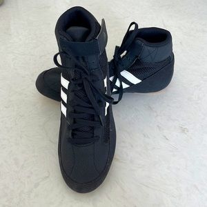Adidas wrestling shoes